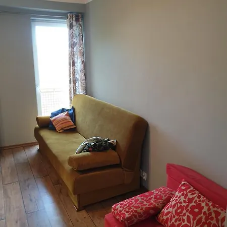 Kawalerka U Mirka アパート *