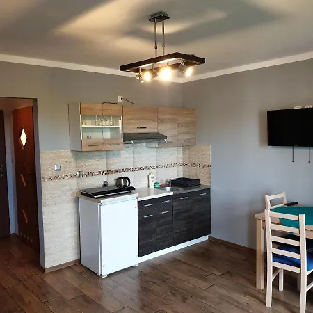 Appartement Kawalerka U Mirka Świnoujście