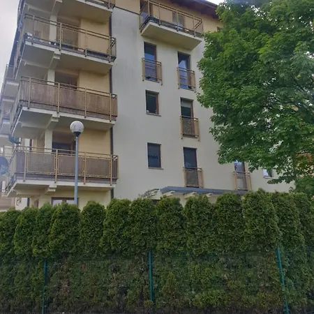 Kawalerka U Mirka アパート