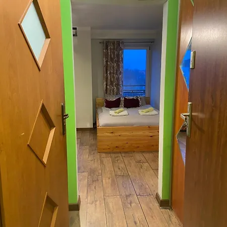 Kawalerka U Mirka Apartment *