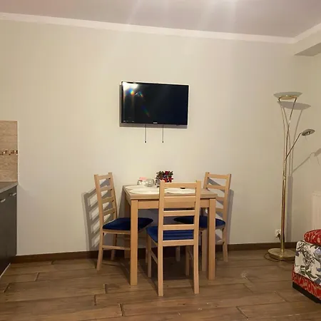 Kawalerka U Mirka Swinemünde