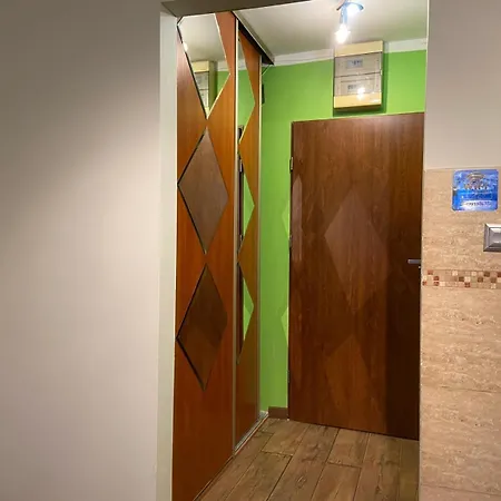 Apartment Kawalerka U Mirka *