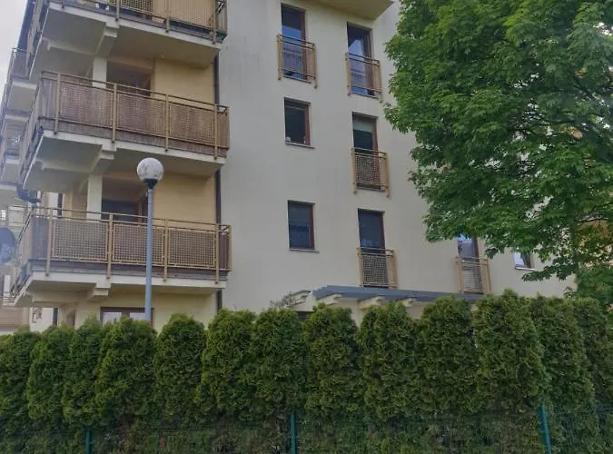 Kawalerka U Mirka Apartamento