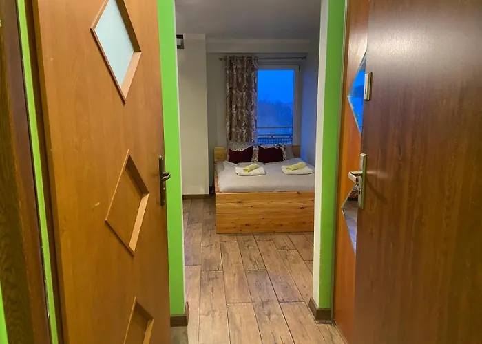 Kawalerka U Mirka Apartment *