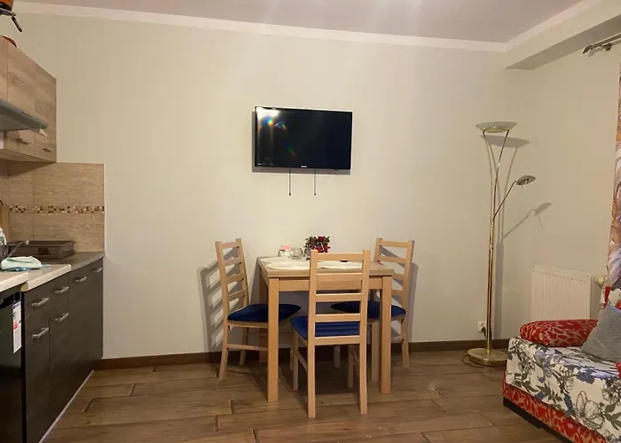 Kawalerka U Mirka Świnoujście