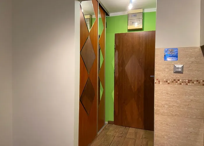 Apartamento Kawalerka U Mirka *